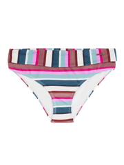 MIXLAVA 24 Gestreifter Bikini-hose