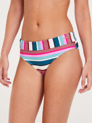 MIXLAVA 24 Gestreifter Bikini-hose