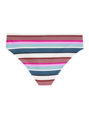 MIXKIM 24 Striped hipster bikini bottom