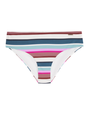 MIXKIM 24 Striped hipster bikini bottom