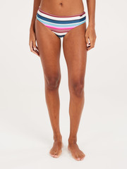 MIXKIM 24 Striped hipster bikini bottom