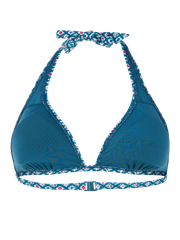 MIXTWICE Halter bikini top