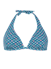 MIXTWICE Halter bikini top