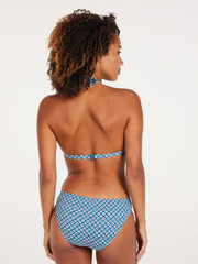MIXTWICE Halter bikini top