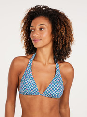 MIXTWICE Halter bikini top