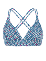 MIXSUPERO 24 Triangle bikini top
