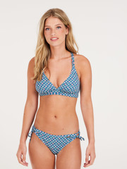 MIXSUPERO 24 Triangle bikini top