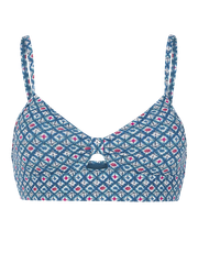 MIXSYNC Triangle bikini top