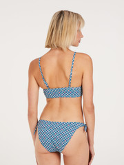 MIXSYNC Triangle bikini top