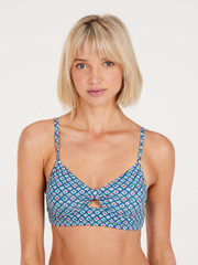 MIXSYNC Triangle bikini top