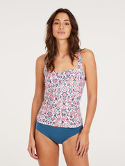 MIXUDON Tankini top