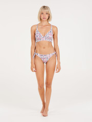 MIXSUPERA 24 Triangle bikini top