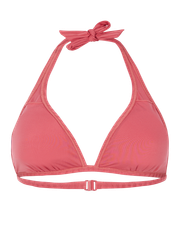 MIXPLAY Gestreepte halter bikini top