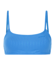 MIXRUBY 24 Striped bralette bikini top