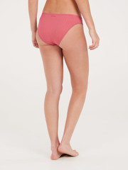 MIXNEVIS Striped bikini bottom