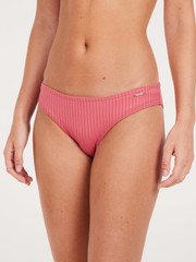 MIXNEVIS Striped bikini bottom