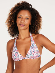 MIXALYSA 24 Halter neck bikini top