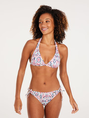 MIXALYSA 24 Halter neck bikini top