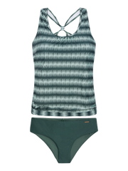 PRTGOLDY Ensemble de tankini