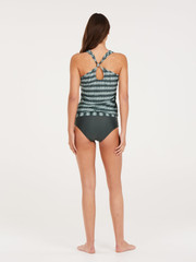 PRTGOLDY Ensemble de tankini