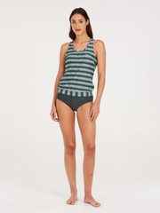 PRTGOLDY Ensemble de tankini
