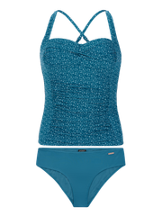 PRTHIDAYA Ensemble de tankini