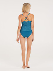 PRTHIDAYA Ensemble de tankini