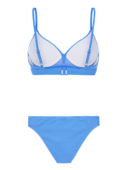 PRTLIVIA Striped underwire bikini set