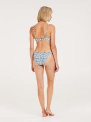 PRTLANA Floral bralette bikini set