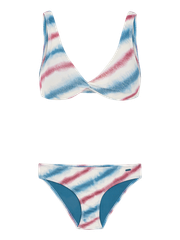 PRTMANTRA Halter bikini set