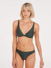 PRTMAUDY Triangle bikini set