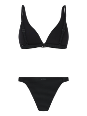 PRTMAUDY Triangle bikini set