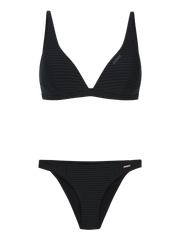 PRTMAUDY Triangle bikini set