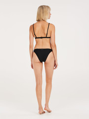 PRTMAUDY Triangle bikini set