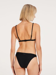 PRTMAUDY Triangle bikini set