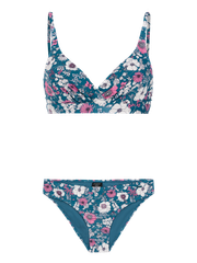 PRTWISE Underwire bikini set