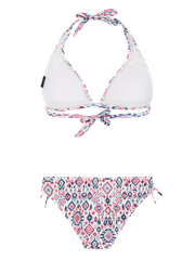 PRTHAZEL Halter bikini set