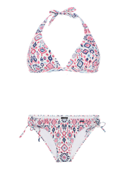 PRTHAZEL Halter bikini set