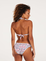 PRTHAZEL Halter bikini set