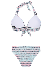 PRTLUCIA Halter bikini set