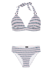 PRTLUCIA Halter bikini set