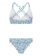 PRTDOBEY Floral triangle bikini set