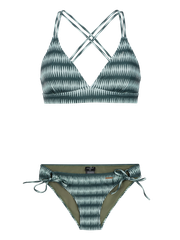 PRTANICA Triangle bikini set
