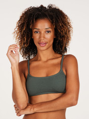 PRTHIZZ Bralette bikini set