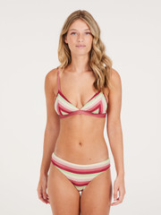 PRTRAYA Triangel-Bikini-Set