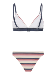 PRTRAYA Triangle bikini set