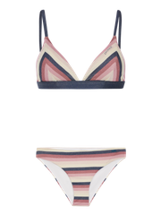PRTRAYA Triangle bikini set