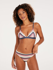 PRTRAYA Triangle bikini set