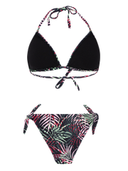 PRTISOLA Triangle bikini set