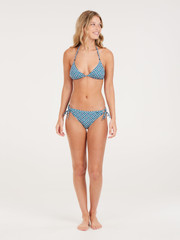 PRTALEYNA Triangel-Bikini-Set